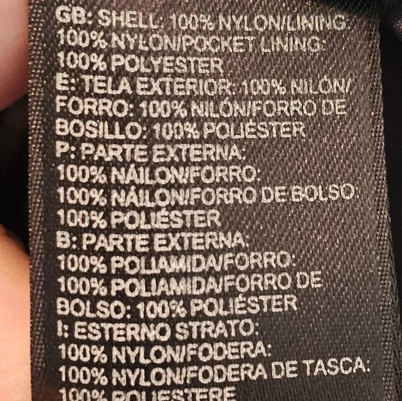 The North Face Mens XL White Black Hooded HyVent‎ Jacket (F11 AUET)
